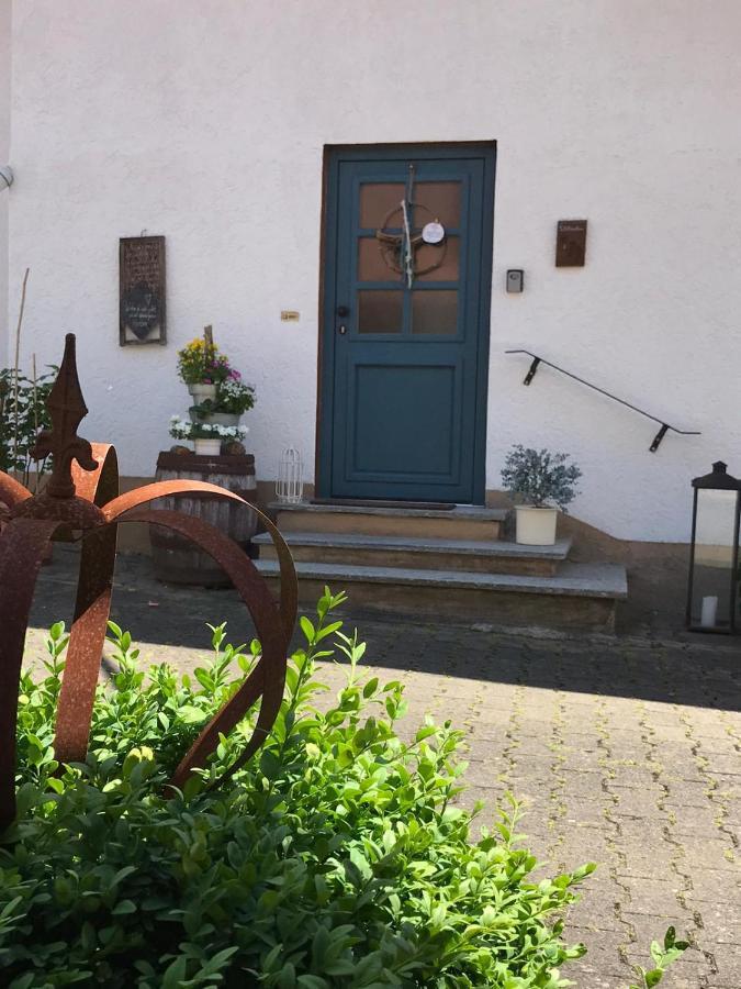 Haus Engelbert Lejlighed Hochheim Eksteriør billede